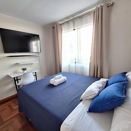 Habitacion Privada En Departamento Compartido Lima Ngoại thất bức ảnh