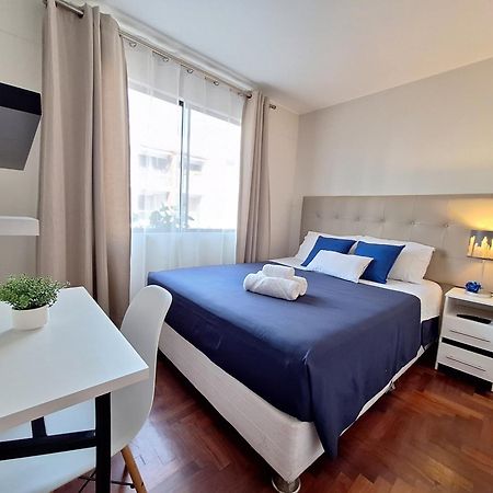 Habitacion Privada En Departamento Compartido Lima Ngoại thất bức ảnh