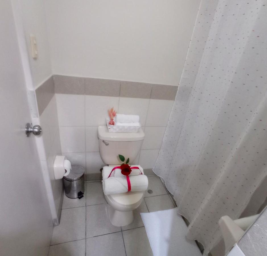 Habitacion Privada En Departamento Compartido Lima Ngoại thất bức ảnh